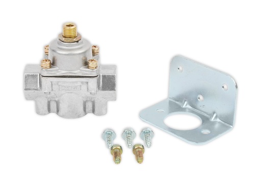 [HLY-12-803BP] Holley 12-803BP: 12-803BP Fuel Pressure Regulator 2-Port Bypass