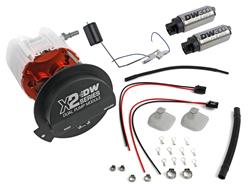 [DWK-9-301-7002] DeatschWerks DW300 X2 Series Fuel Pump Modules