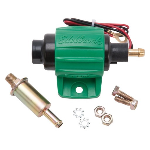 [EDL-17302] Edelbrock 17302: Micro-Electric Fuel Pump