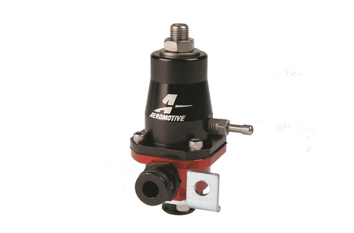 [AEI-13107] Aeromotive 13107: LT1 Rail Mount Adjustable Regulator 1994-97 Camaro/Firebird