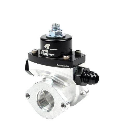 [AEI-13217] Aeromotive 13217: Stackable Fuel Pressure Regulator Adjustable from 5-12 PSI