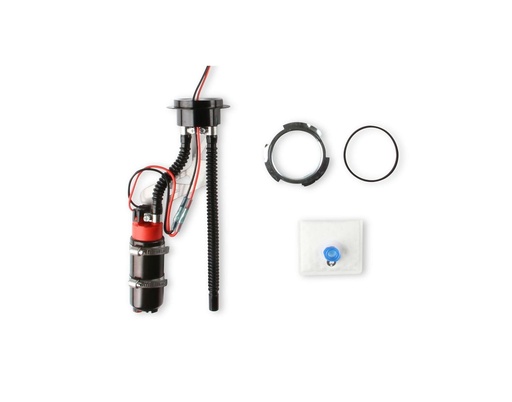 [SNE-12-345] Holley 12-345: 12-345 Sniper In-Tank Electric Fuel Pump Module 1983-1997 Ford Mustang [340 LPH]