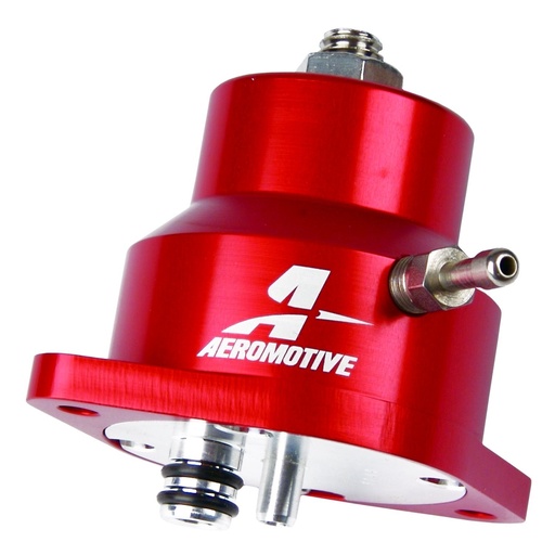 [AEI-13102] Aeromotive 13102: Rail Mount Adjustable Regulator 1994-97 Ford 5.0L