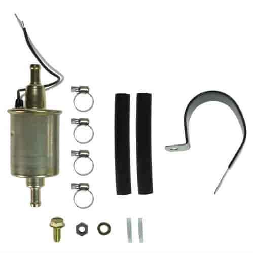 [CRT-P74017] Carter P74017: Universal Electric In-Line Fuel Pump
