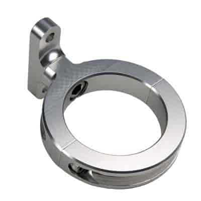 [AEI-11703] Aeromotive 11703: Adjustable Billet Aluminum Bracket 2-1/2"