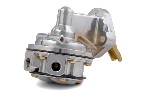 [HLY-12-835] Holley 12-835: 12-835 Chrome High Output Fuel Pump Chevy 396-454