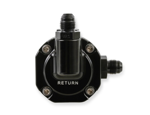 [HLY-12-893] Holley 12-893: 12-893 Billet EFI Return-Style Regulator