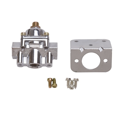 [EDL-1789] Edelbrock 1789: Fuel Pressure Regulator 1-4 PSI