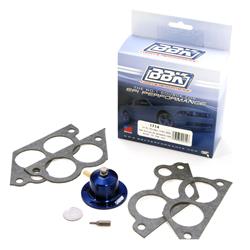 [BBK-1714] BBK Performance Parts 1714: Adjustable Fuel Pressure Regulator Housing Kit 1985-92 GM Tuned Port 305/350