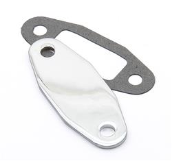 [MRG-1517] Mr Gasket 1517: Fuel Pump Block-Off Plate Ford 351C/400, Cleveland Only
