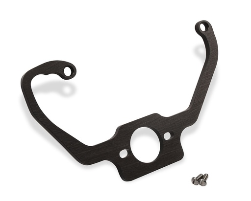 [HLY-20-275] Holley 20-275: 20-275 Billet Aluminum Fuel Regulator Bracket
