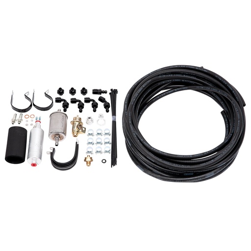 [EDL-3653] Edelbrock 3653: High Pressure EFI Fuel System Return-Style Fuel Kit
