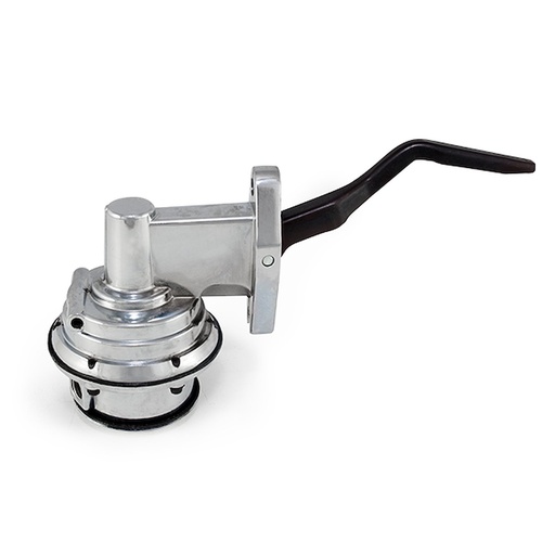 [TSN-JM1009C] Top Street Performance JM1009C: JM1009C Mechanical Fuel Pump, Two Valve 80 GPH 8 PSI, Ford 351C, Chrome