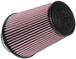 [KNN-RU-1027] K&N RU-1027: RU-1027 Universal Clamp-On Air Filter Fits Select Dodge Ram 2500, Dodge Ram 3500, Jeep Grand Cherokee