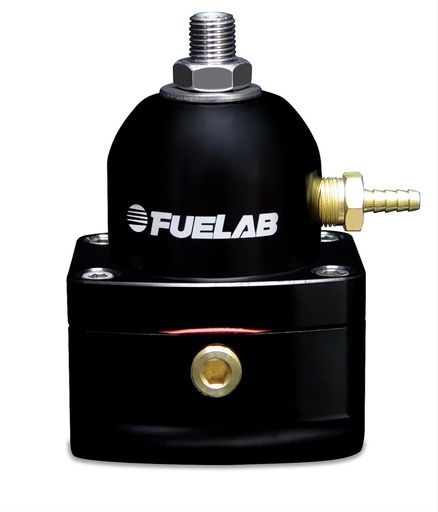 [FUE-51501-1] Fuelab 51501-1: 515 Series Fuel Pressure Regulator Inlet: -10AN (2)
