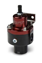 [QFT-30-7025QFT] Quick Fuel 30-7025QFT: 2-Port Fuel Pressure Regulator Inlet: 10 AN