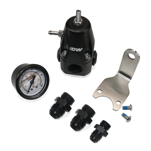 [DWK-61000FRB86] DeatschWerks 61000FRB86: ADJ REGULATOR/GAUGE KIT