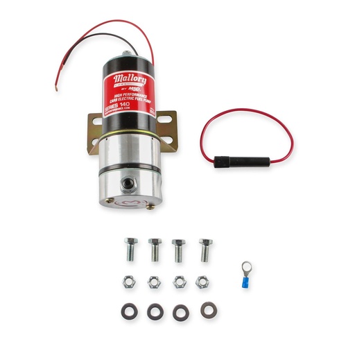 [MAA-29259] Mallory 29259: High Performance Electric Fuel Pump 140 gph