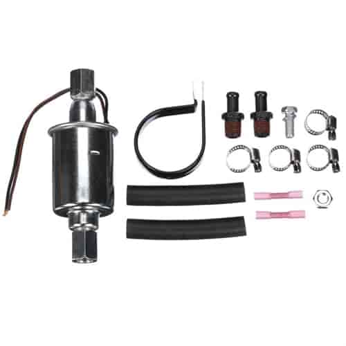 [CRT-P74018] Carter P74018: Universal Electric In-Line Fuel Pump