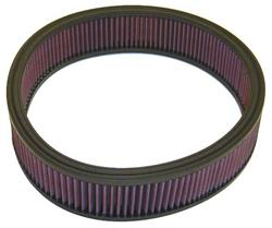 [KNN-E-1530] K&N E-1530: E-1530 High Performance O.E. - Style Replacement Filter 1968-1989 Dodge/Plymouth/Chrysler Multiple Models