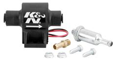 [KNN-81-0400] K&N 81-0400: 81-0400 In-Line Fuel Pump 15 gph