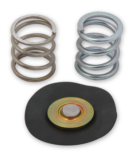 [HLY-12-828] Holley 12-828: 12-828 Regulator Rebuild Kit for Holley 12-879 and 12-880 Fuel Pressure Regulators