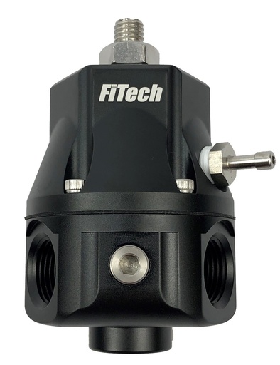 [FIF-54002] FITech Fuel Injection 54002: 54002 Go-Fuel Dual Output Pressure Regulator