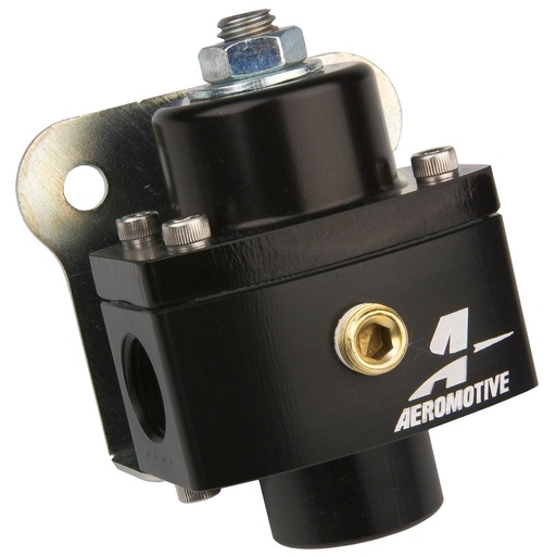 [AEI-13211] Aeromotive 13211: Marine Regulator 6-AN Female Inlet and Outlet Ports