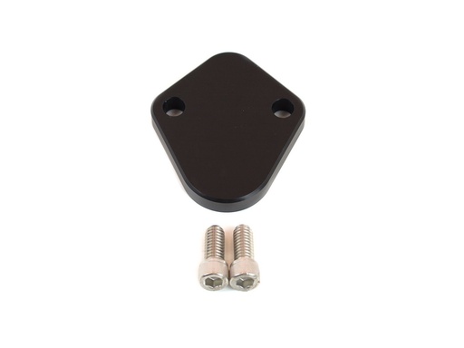 [CTR-21-960] Canton Racing Products 21-960: 21-960 Fuel Pump Block-Off Plate 1969-Up Pontiac