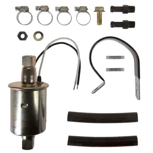 [CRT-P74022] Carter P74022: Universal Marine Electric Fuel Pump 12 Volt Solenoid