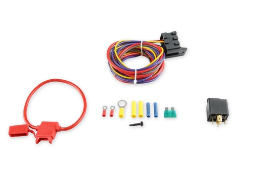 [QFT-30-199QFT] Quick Fuel 30-199QFT: Electric Fuel Pump Wiring Relay Kit
