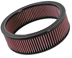 [KNN-E-1500] K&N E-1500: E-1500 High Performance O.E. - Style Replacement Filter 1968-1997 GM Multiple Models