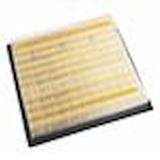 [MOF-FA1883] Motorcraft FA1883: Engine Air Filter Element for Select 2007-2016 Ford, Lincoln