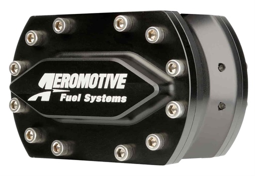 [AEI-11138] Aeromotive 11138: Modular Spur Gear Fuel Pump Gas/Alcohol 3/8 in. Hex Shaft