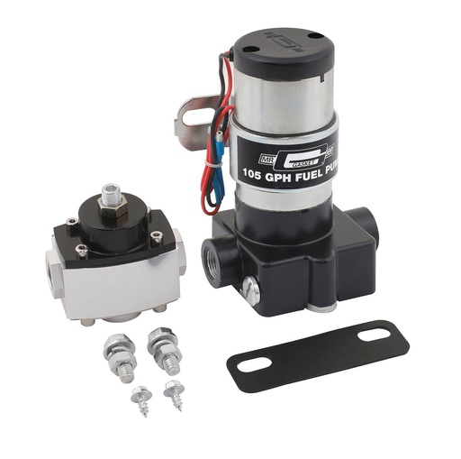 [MRG-105P] Mr Gasket 105P: Electric Fuel Pump 105 GPH Flow