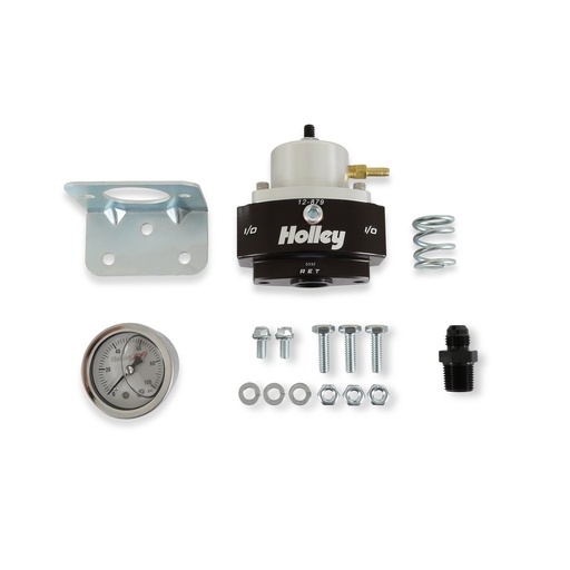 [HLY-12-879KIT] Holley 12-879KIT: 12-879KIT 12-879 REGULATOR KIT
