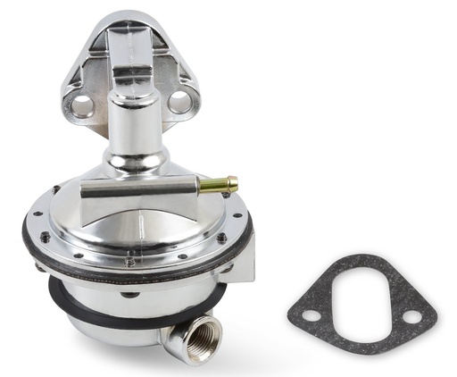 [HLY-712-327-11] Holley 712-327-11: 712-327-11 Marine Fuel Pump Small block Chevy