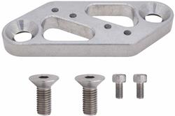 [ICB-551964-LSFR1] ICT Billet 551964-LSFR1: 551964-LSFR1 Fuel Pressure Regulator Mount for LS Cylinder Head Mounting Billet LS1 LQ4 LS3