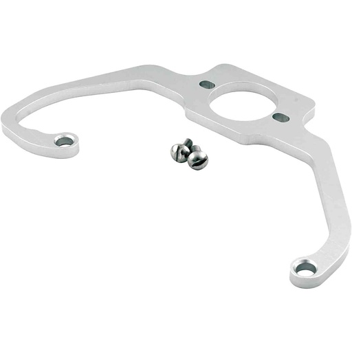[AAF-ALL54284] Allstar Performance ALL54284: Fuel Regulator Bracket For Holley Regulators