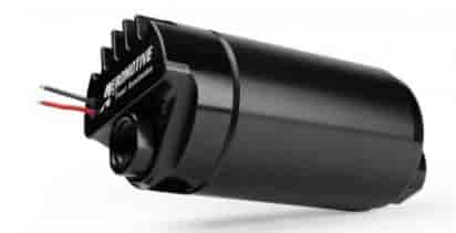 [AEI-11192] Aeromotive 11192: Pro-Series Spur Gear External In-Line Fuel Pump Signature Housing, Variable Speed Brushless Motor, 5.0 GPM