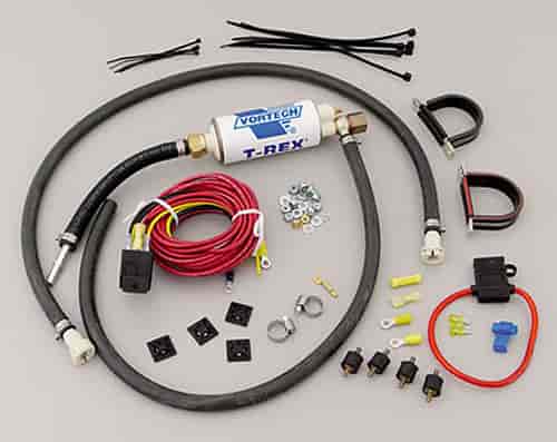 [VOR-8F201-265] Vortech 8F201-265: T-Rex Fuel Pump Kit