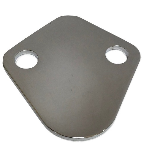 [MLL-BPP42473] Blueprint Engines BPP42473: BPP42473 Fuel Pump Block-Off, Big Block Chevy, Small Block Mopar, Small Block Ford