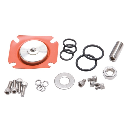 [EDL-178010] Edelbrock 178010: Fuel Pressure Regulator Rebuild Kit