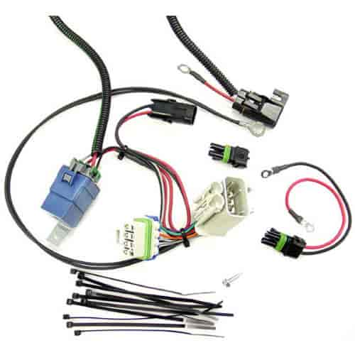 [CEI-102150] Caspers Electronics 102150: Fuel Pump "Hotwire" Kit GM LS1-equipped 1999-2002 F-body