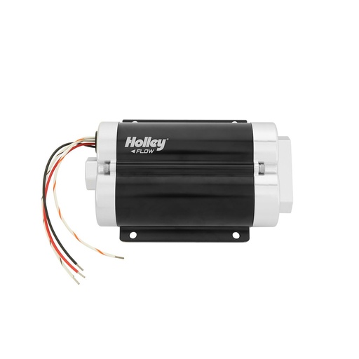 [HLY-12-1200-2] Holley 12-1200-2: 12-1200-2 Dominator Fuel Pump - Dual Inlet Street/Strip Carb or EFI Applications