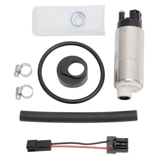 [EDL-17933] Edelbrock 17933: In-Tank Fuel Pump for GM Vehicles (Non-TBI) 255 liter/hr. (67 gph)