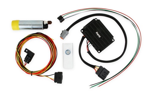 [HLY-12-767] Holley 12-767: 12-767 VR1 Series Brushless Fuel Pump Quick Kit