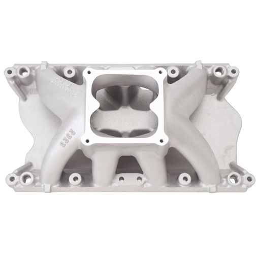 [EDL-2828] Edelbrock 2828: Glidden Victor 351W Ford Intake Manifold