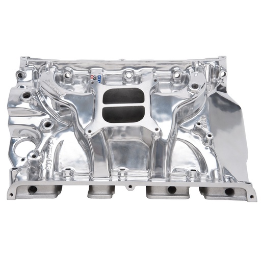 [EDL-21051] Edelbrock 21051: Performer 390 Ford FE Intake Manifold Polished