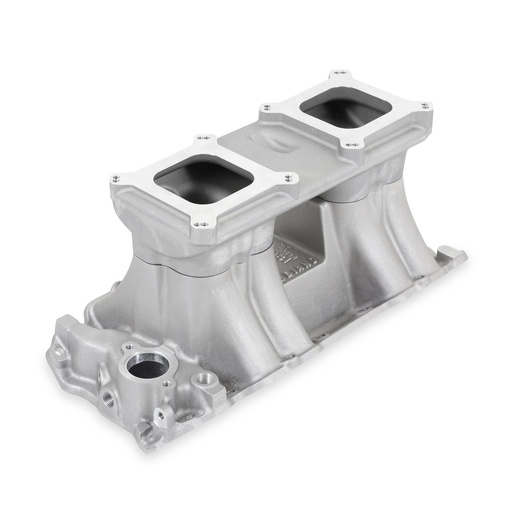 [WND-1981] Weiand 1981: Hi-Ram Tunnel Ram Intake Manifold Big Block Chevy